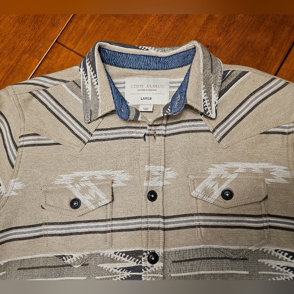 Dustbowl Jacket - Picture 10 of 14
